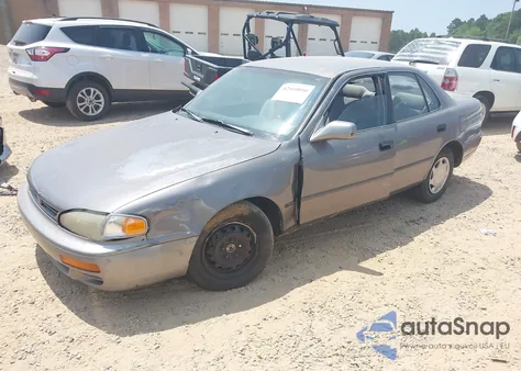 1996 Toyota Camry Dx/Le/Xle из США, поврежденный, VIN 4T1BG12K4TU689073
